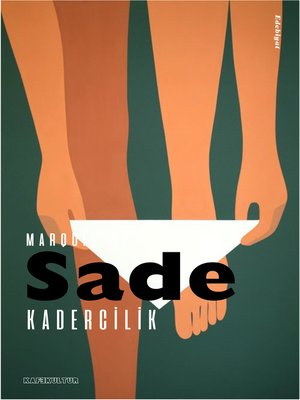 cover image of Kadercilik